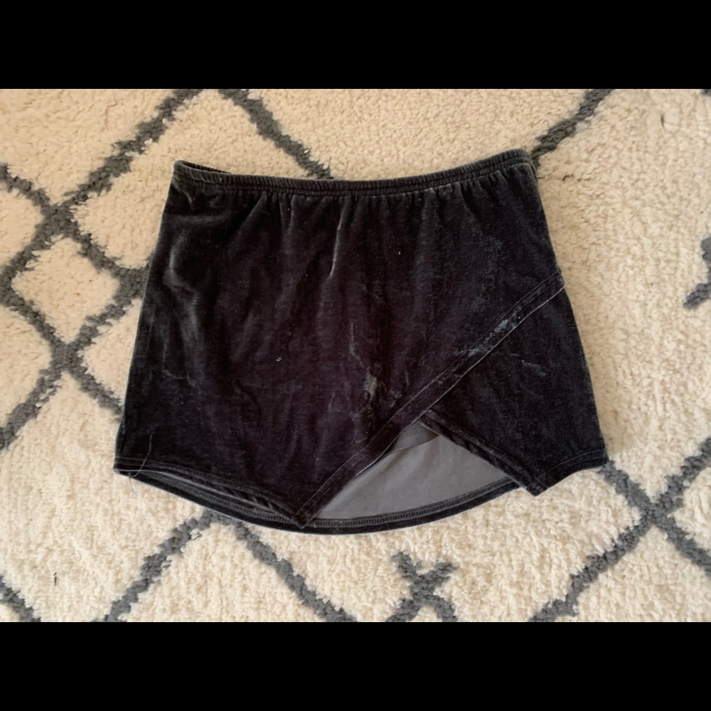 mini skort from the pants store